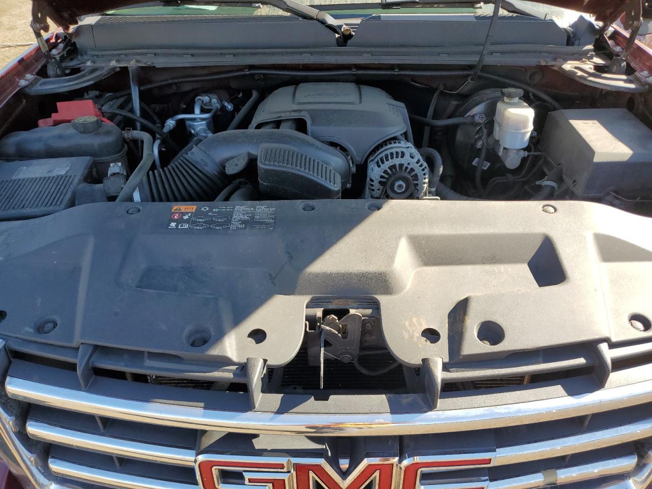2013 GMC Sierra