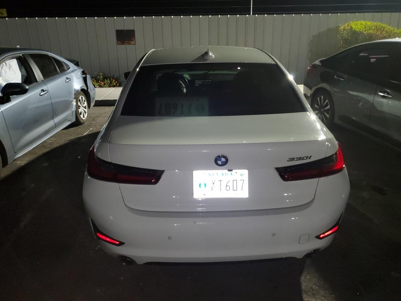2022 BMW 3 SERIES