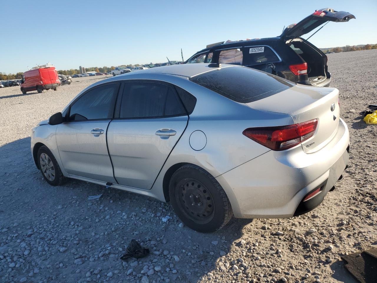 2019 KIA RIO