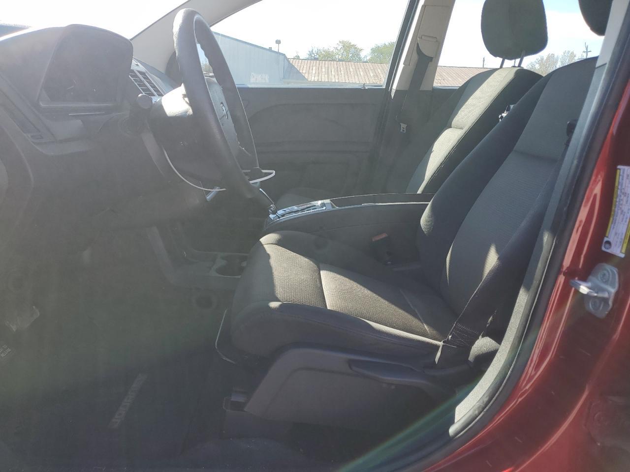 2009 DODGE JOURNEY