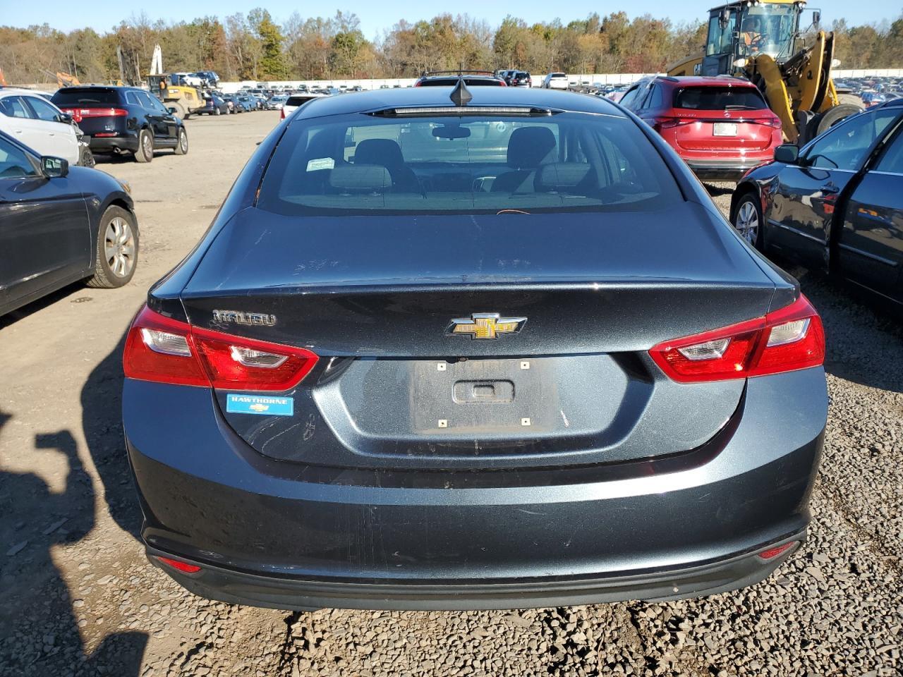 2019 CHEVROLET MALIBU