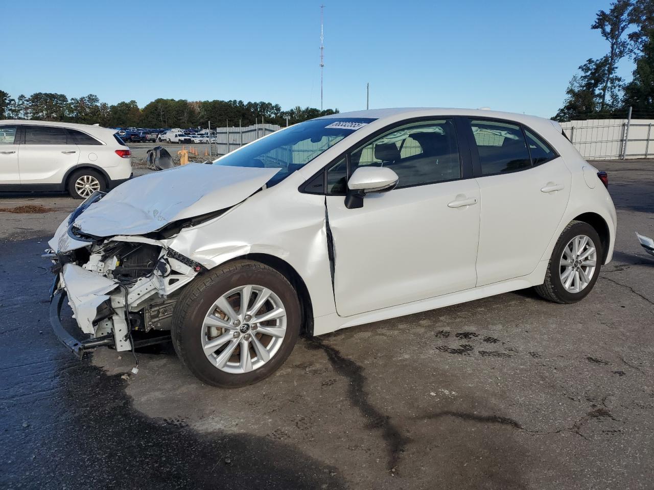 2024 TOYOTA COROLLA
