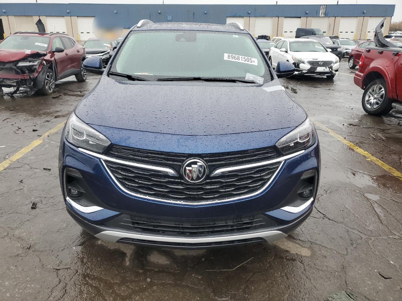 2023 BUICK Encore GX