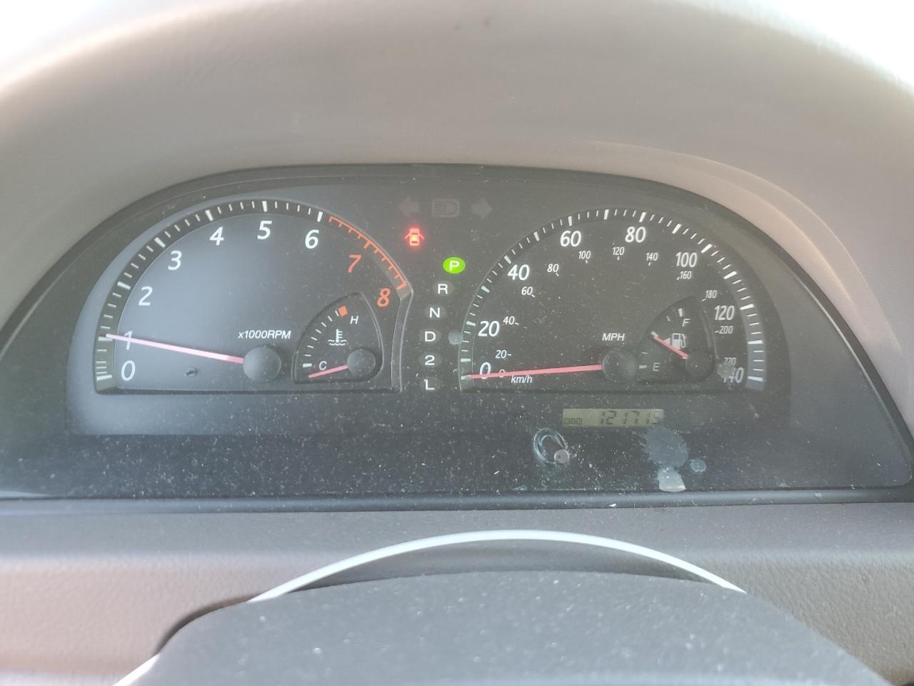 2002 TOYOTA CAMRY