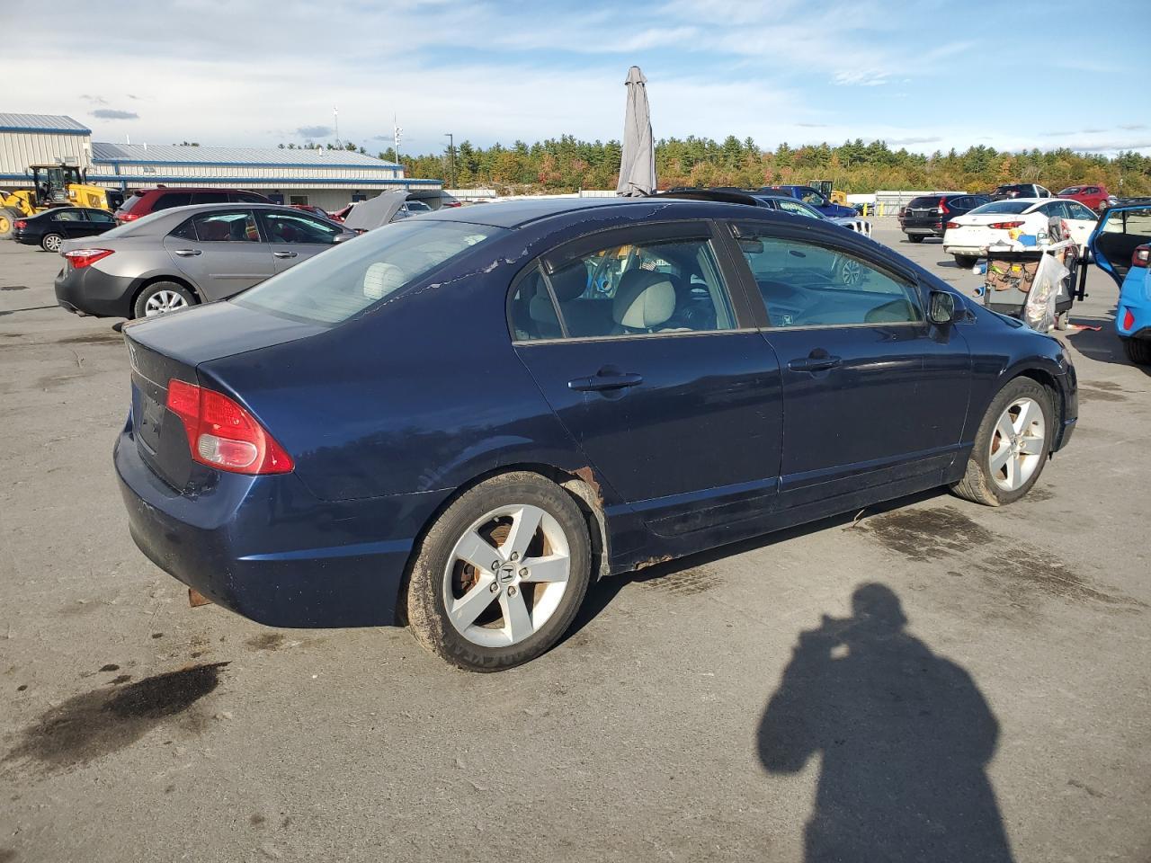 2007 HONDA CIVIC