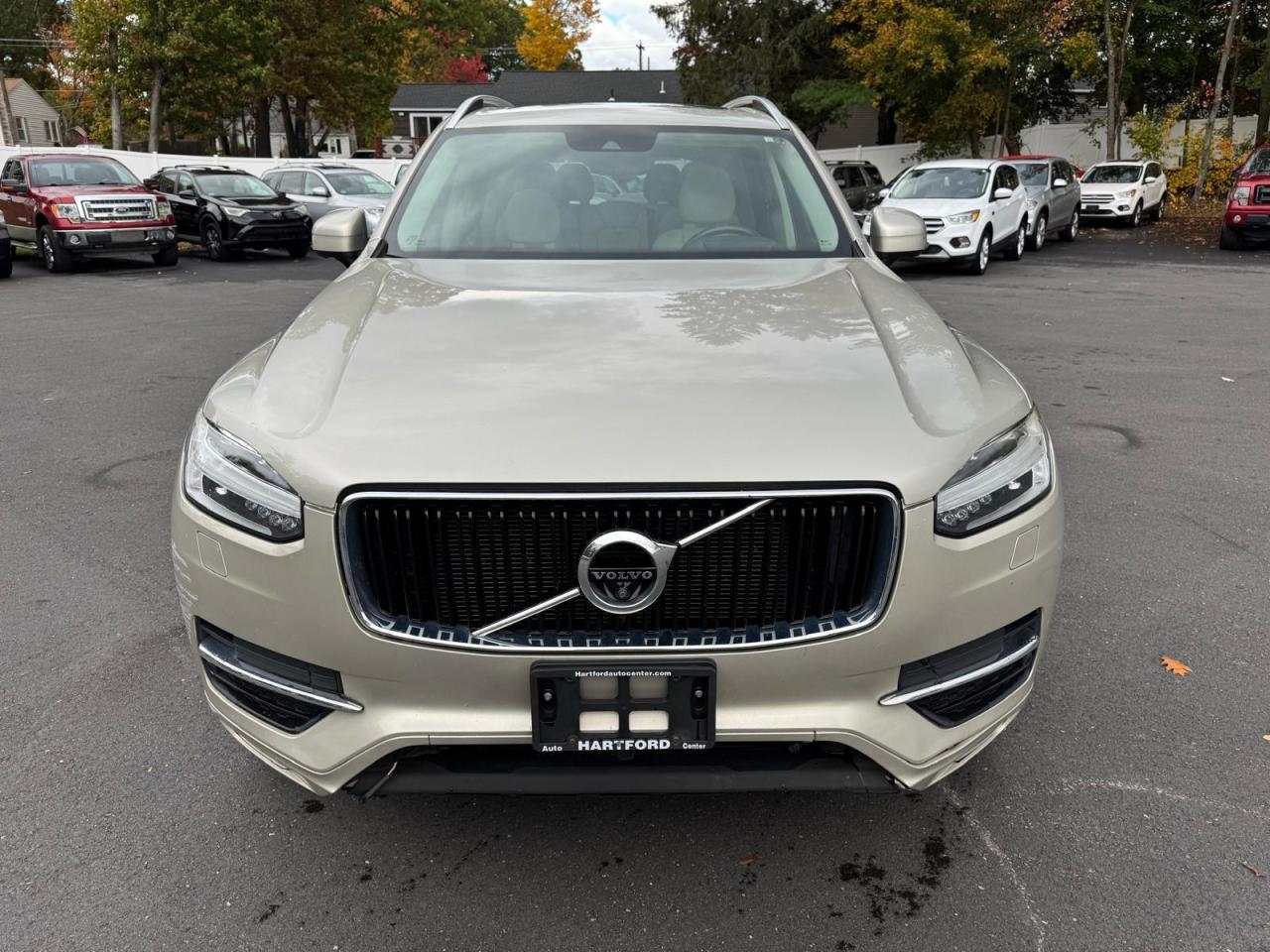 2016 VOLVO XC90