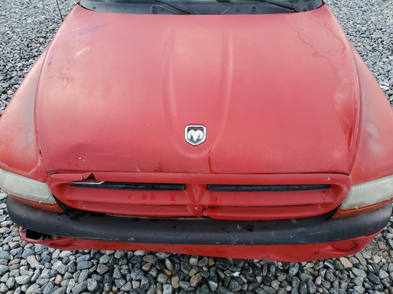 2000 DODGE Dakota