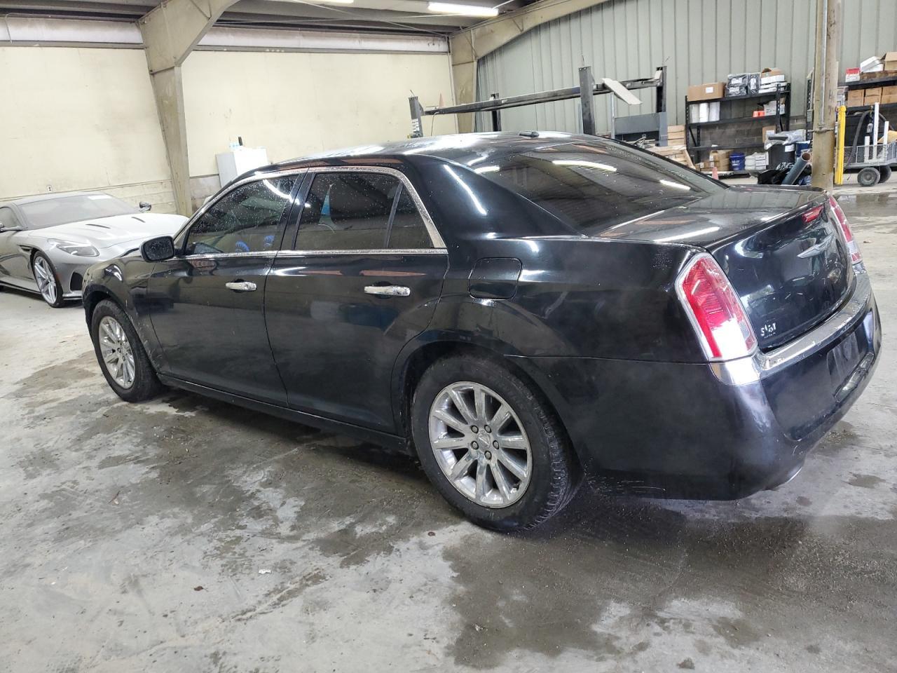 2012 CHRYSLER 300