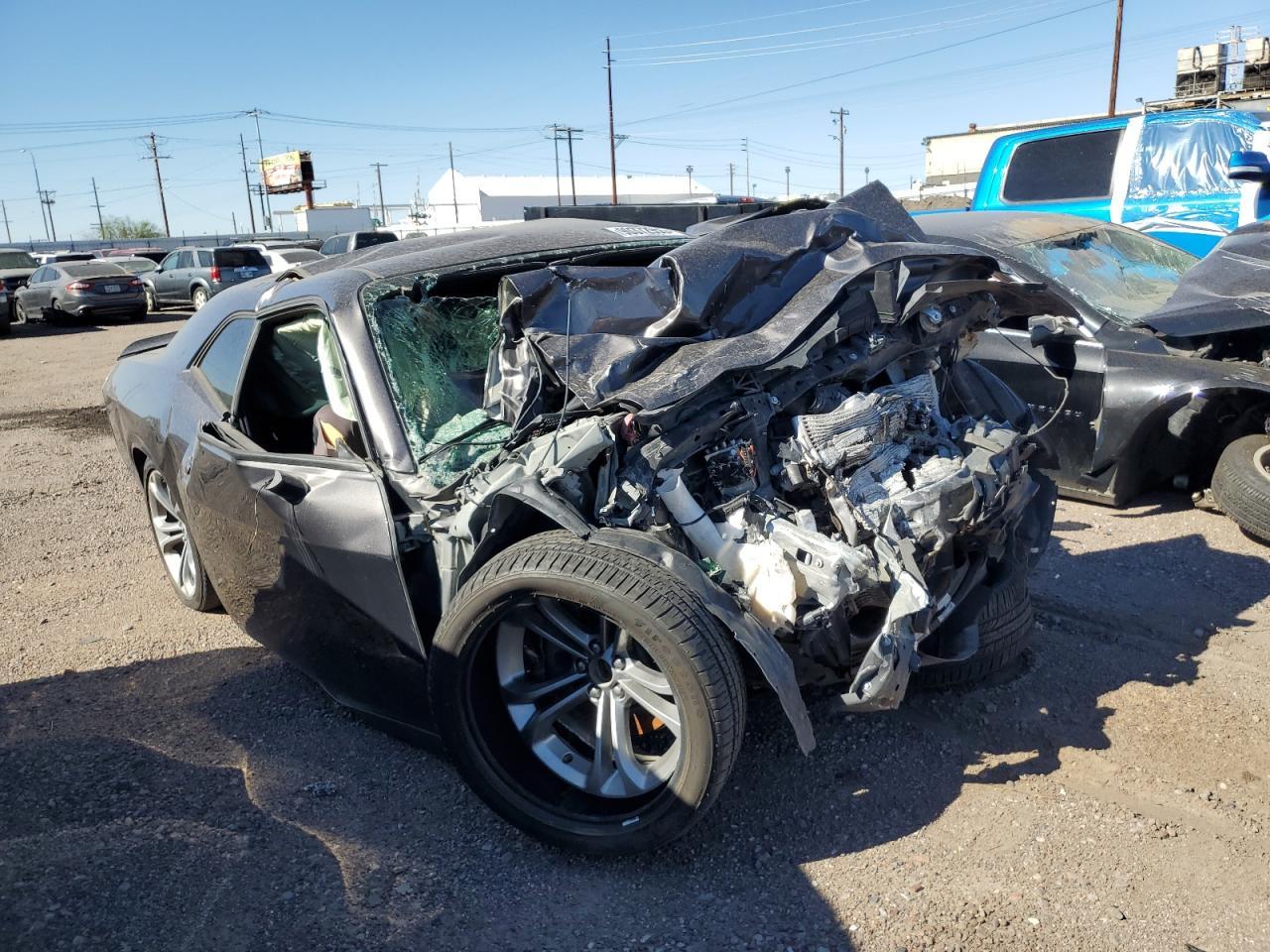 2020 DODGE Challenger