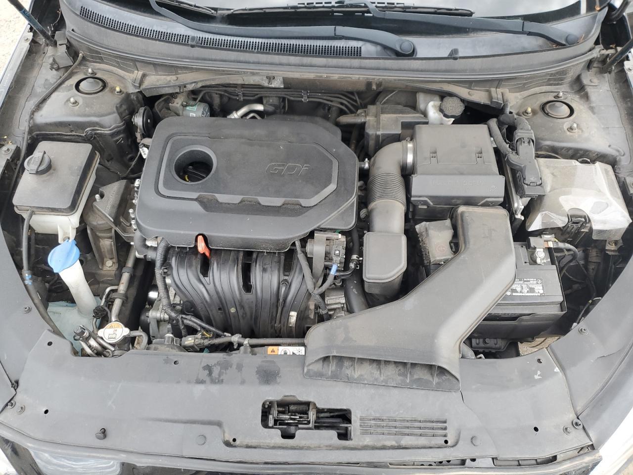2019 HYUNDAI SONATA