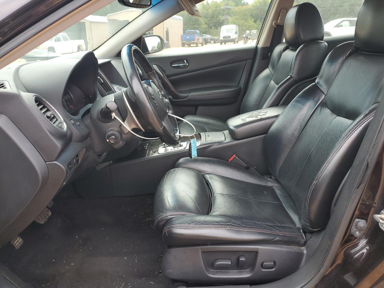 2014 NISSAN Maxima