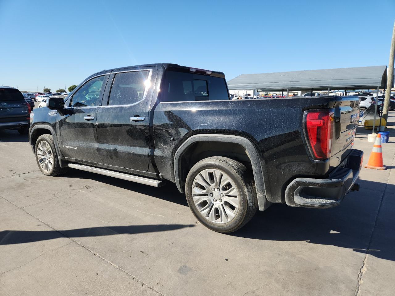 2022 GMC Sierra