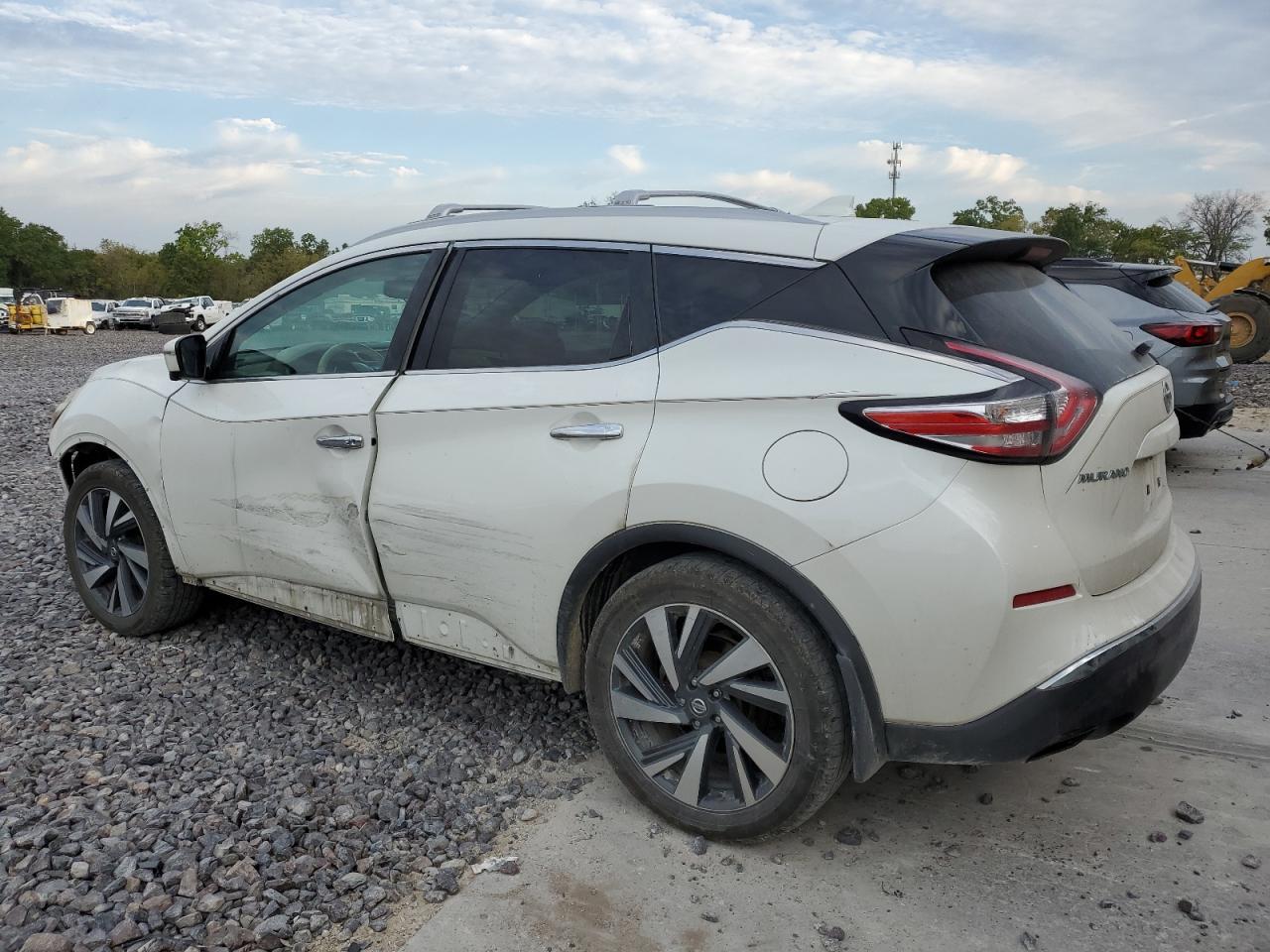 2016 NISSAN MURANO