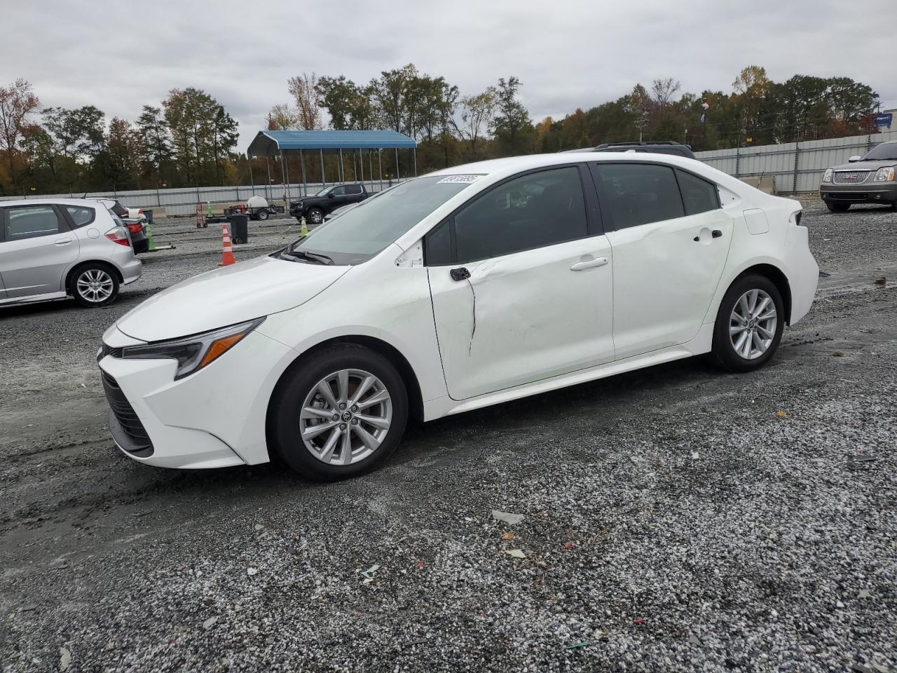 2025 TOYOTA COROLLA
