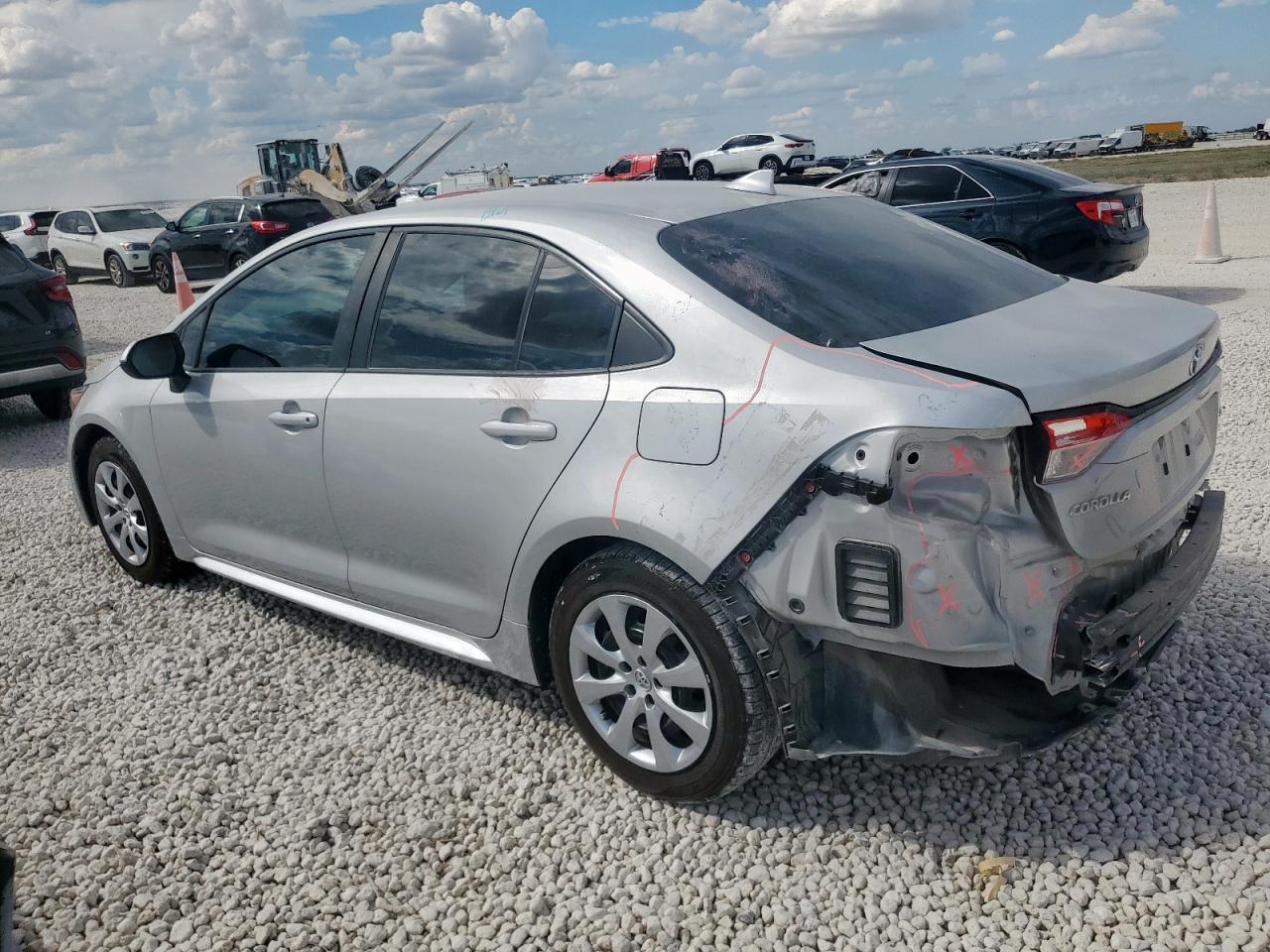2022 TOYOTA COROLLA