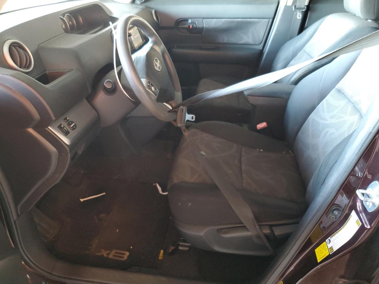 2015 TOYOTA SCION