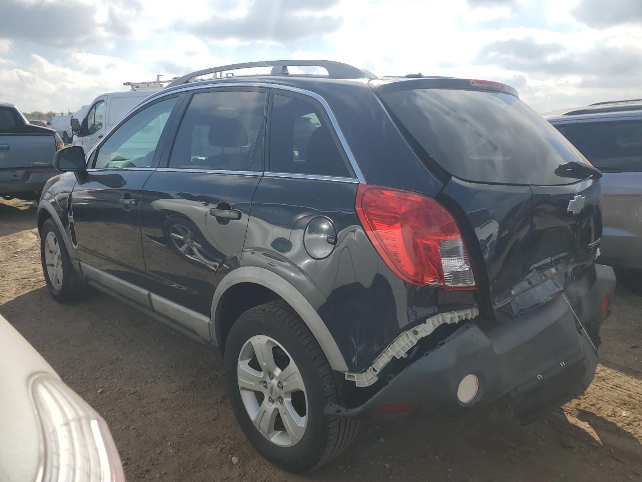 2014 CHEVROLET Captiva