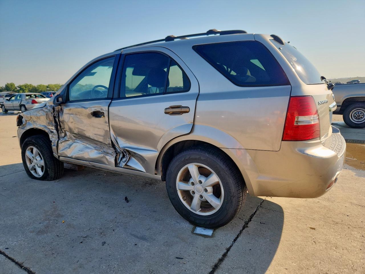 2007 KIA SORENTO