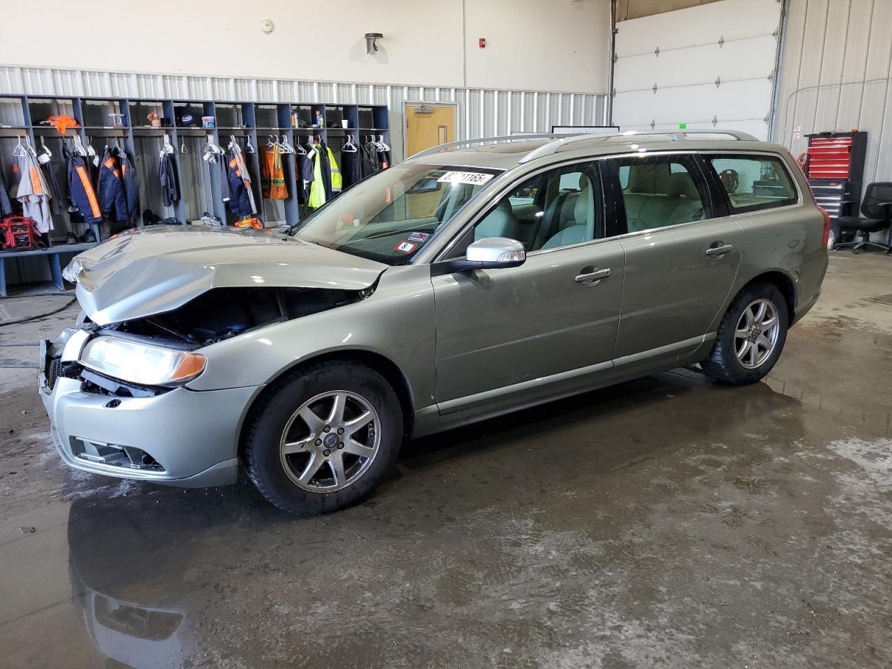 2008 VOLVO V70