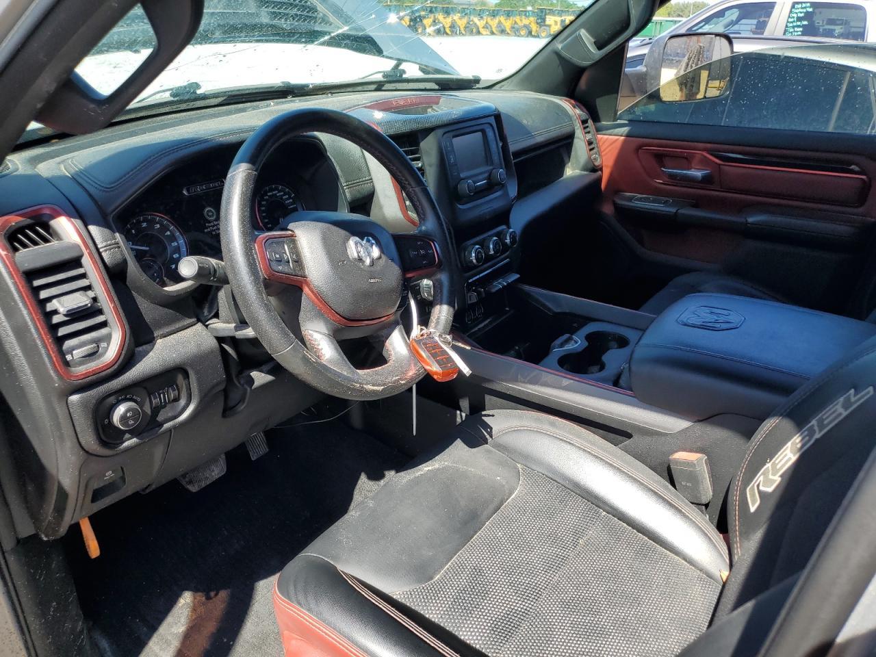 2019 RAM 1500