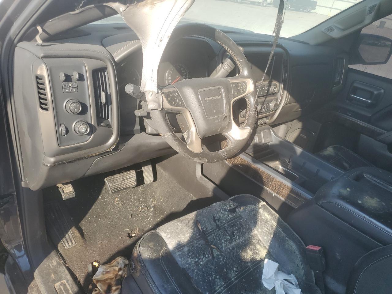 2014 GMC Sierra