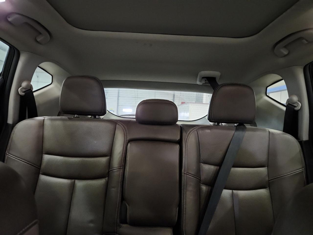 2016 NISSAN MURANO