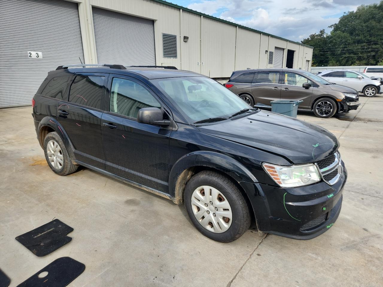 2017 DODGE JOURNEY