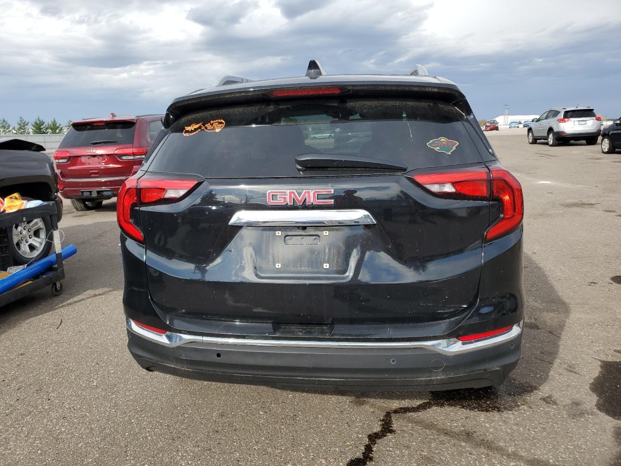 2018 GMC Terrain