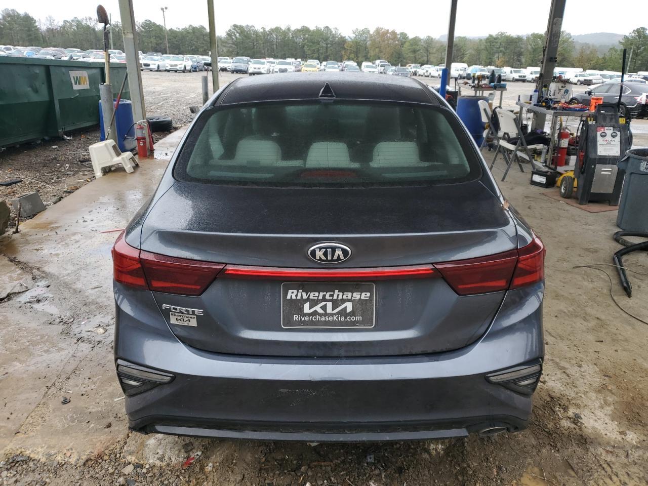 2021 KIA FORTE