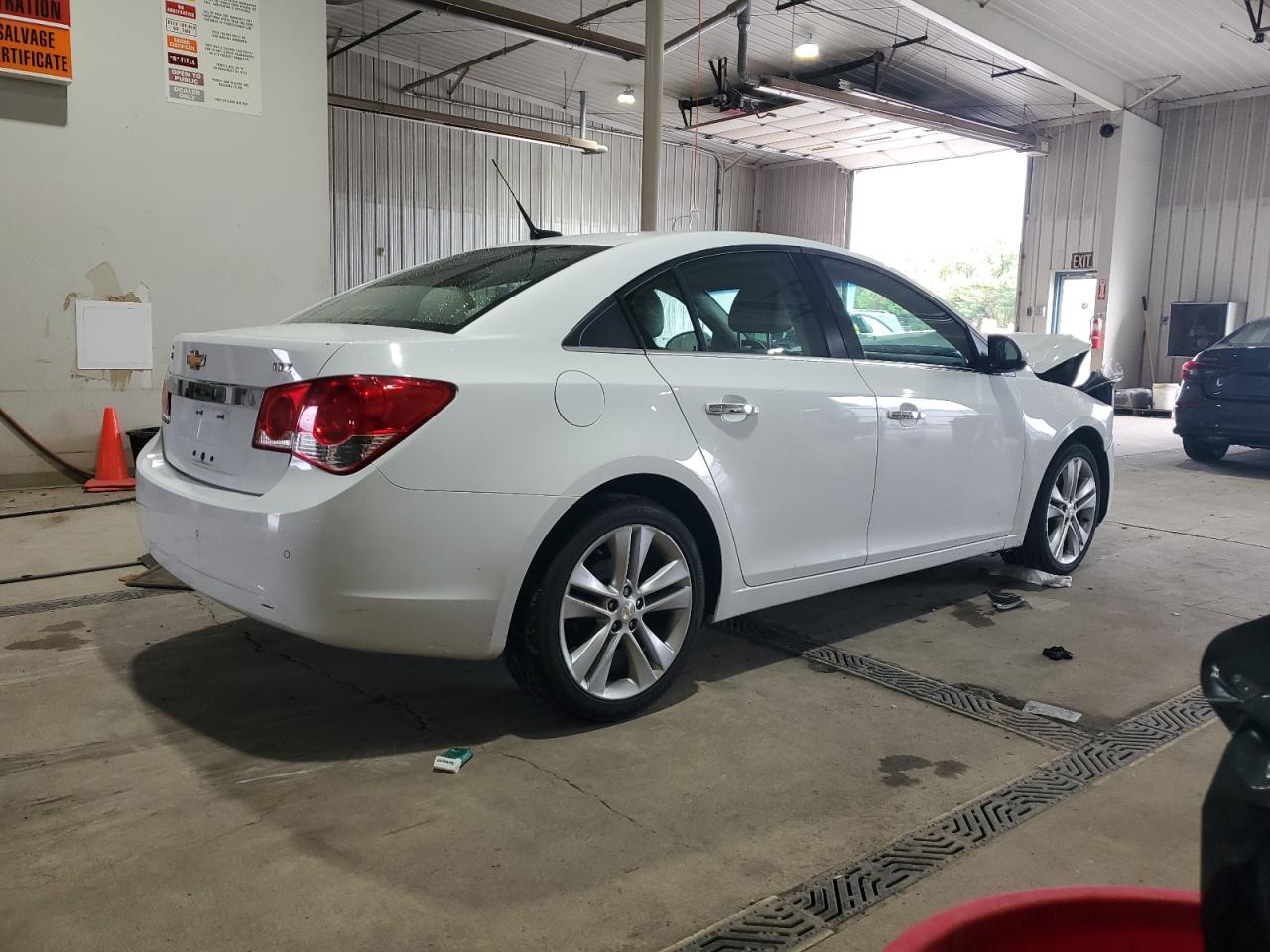 2011 CHEVROLET CRUZE