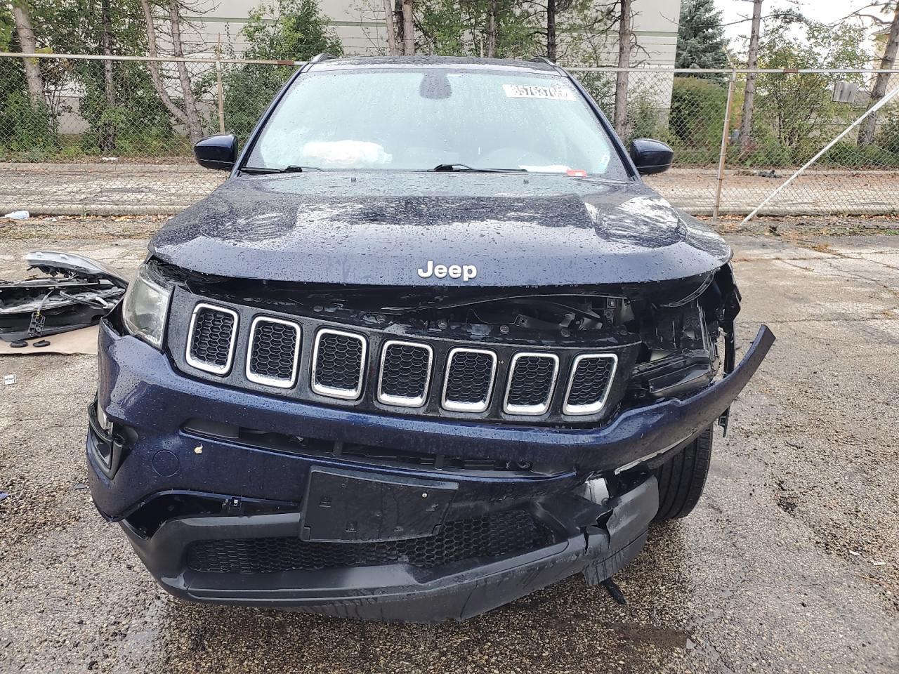 2020 JEEP Compass