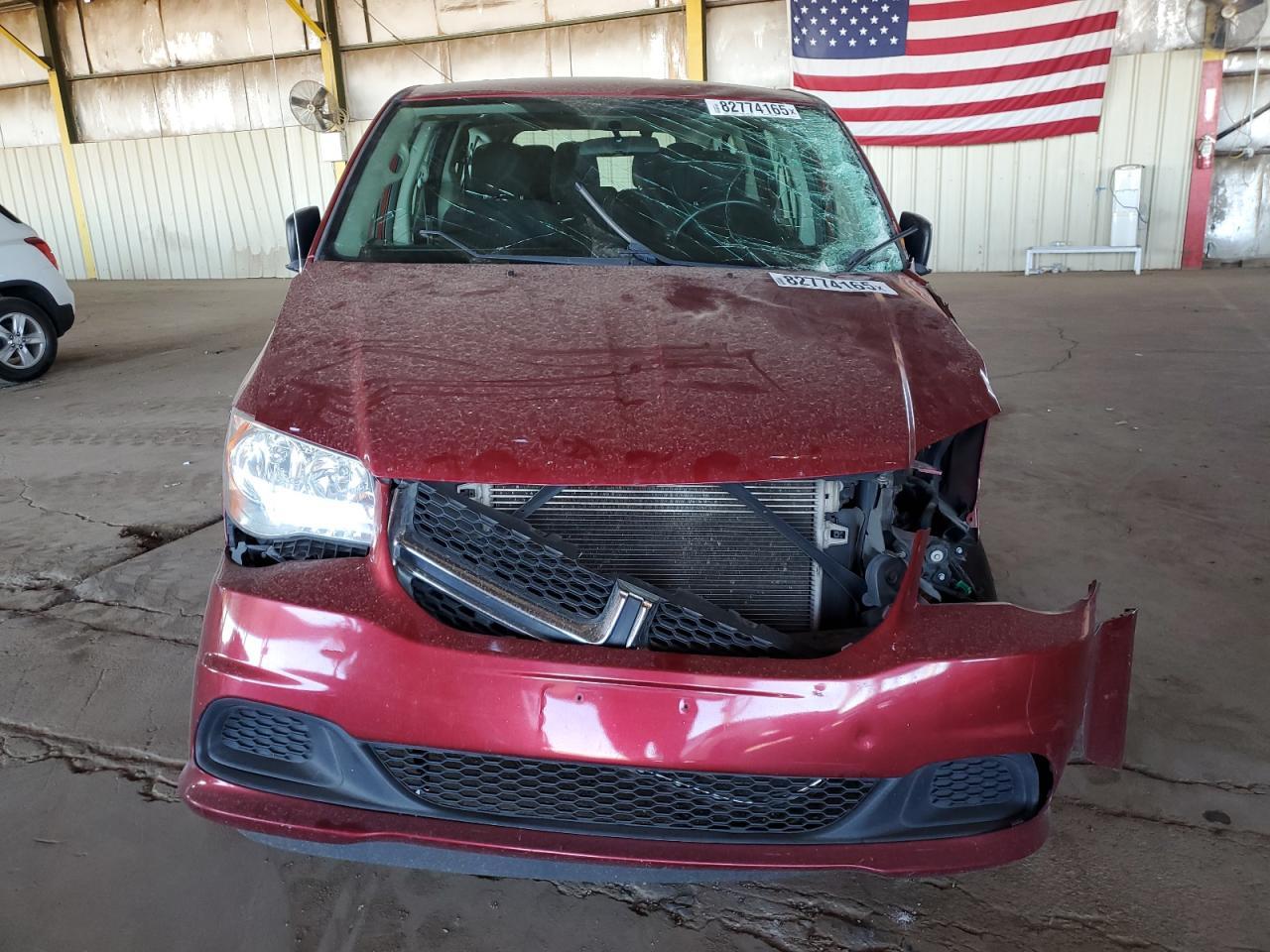 2015 DODGE GRAND CARAVAN