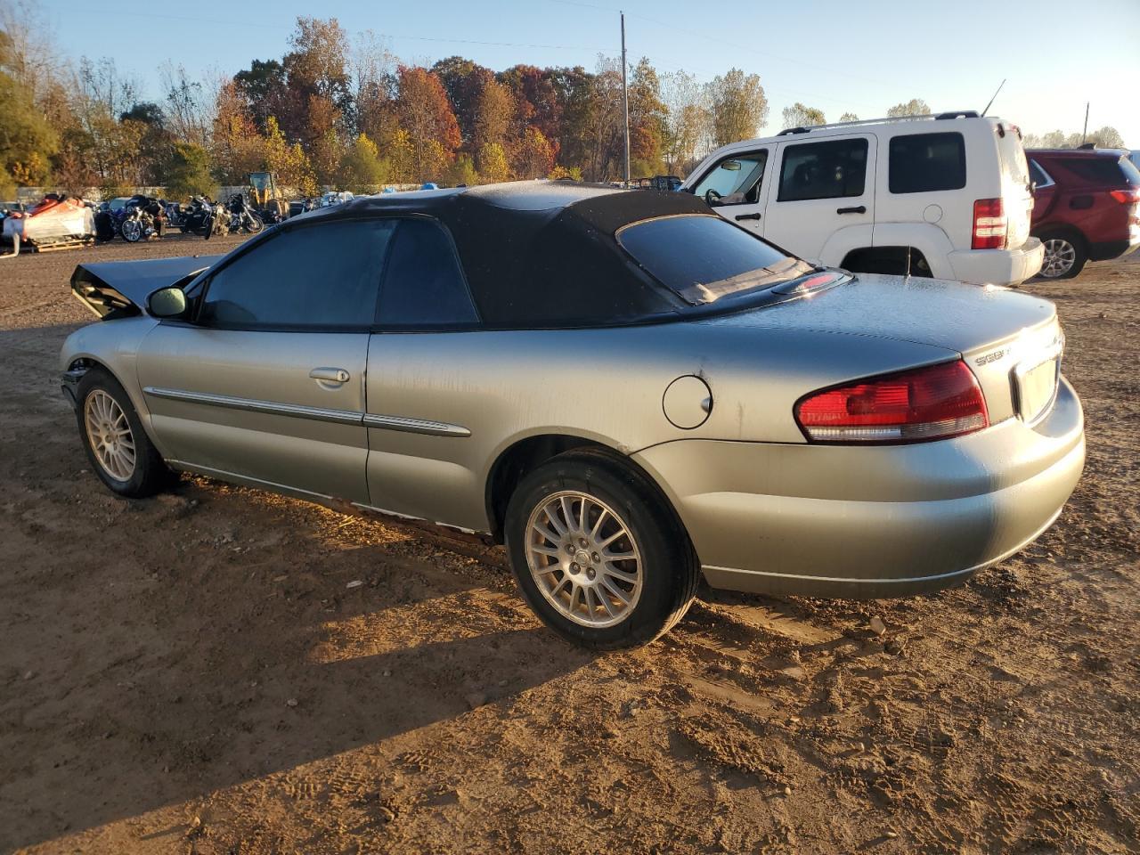 2004 CHRYSLER Sebring