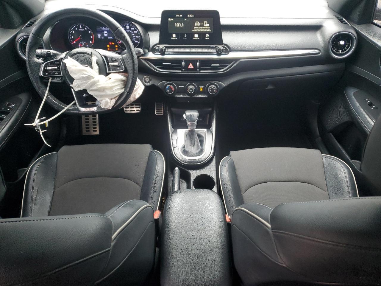 2020 KIA FORTE