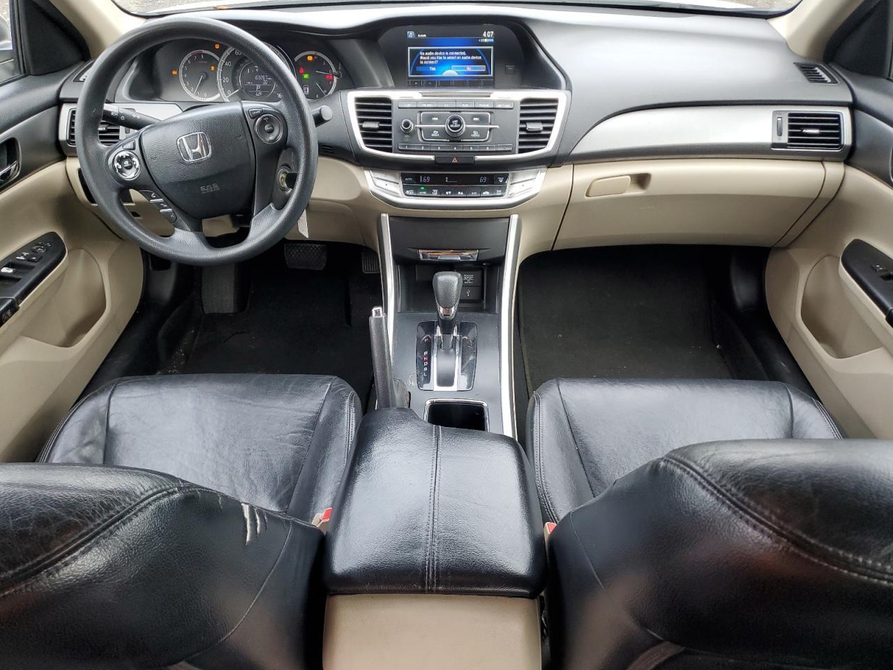 2013 HONDA ACCORD