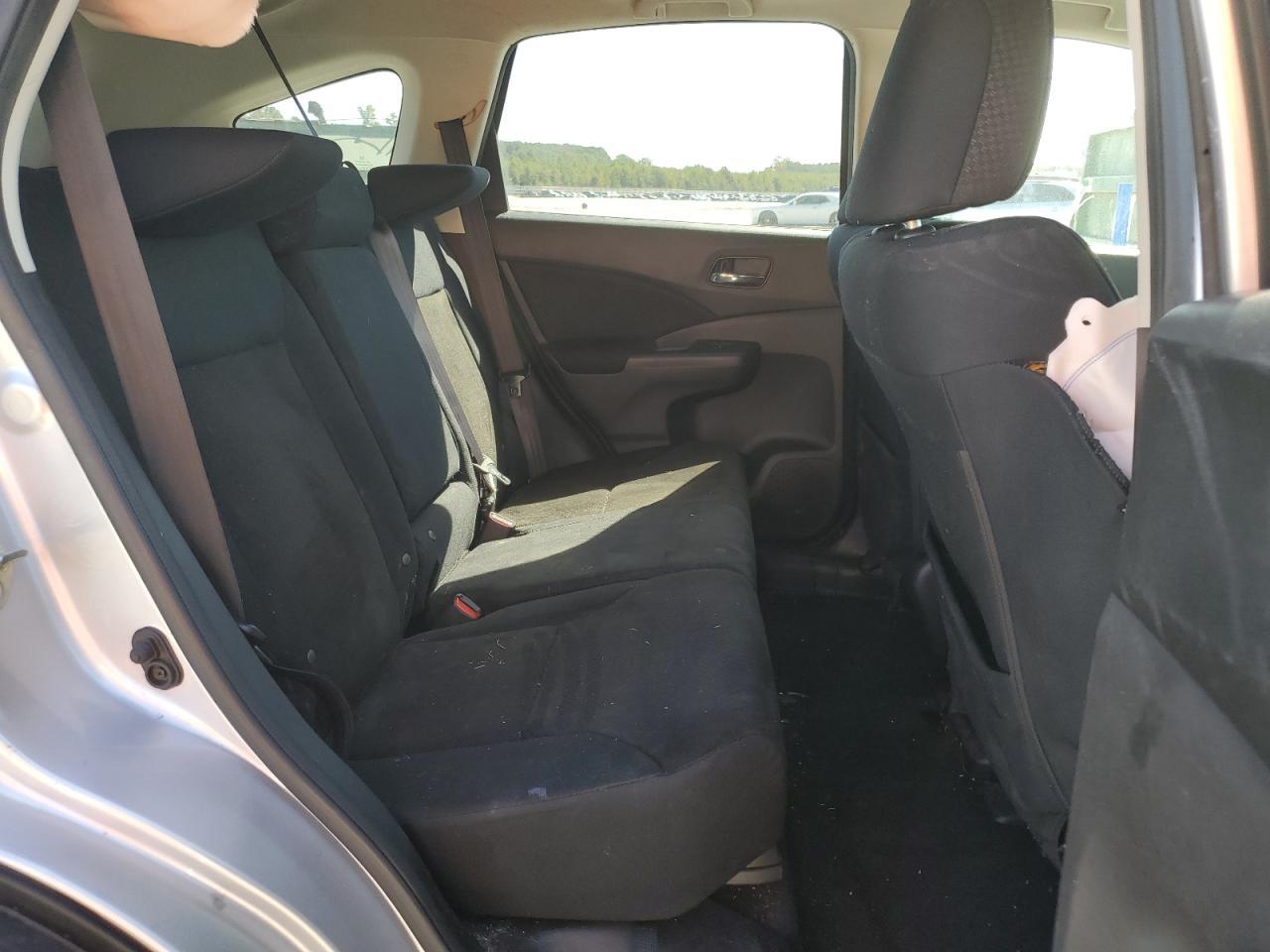 2016 HONDA CR-V