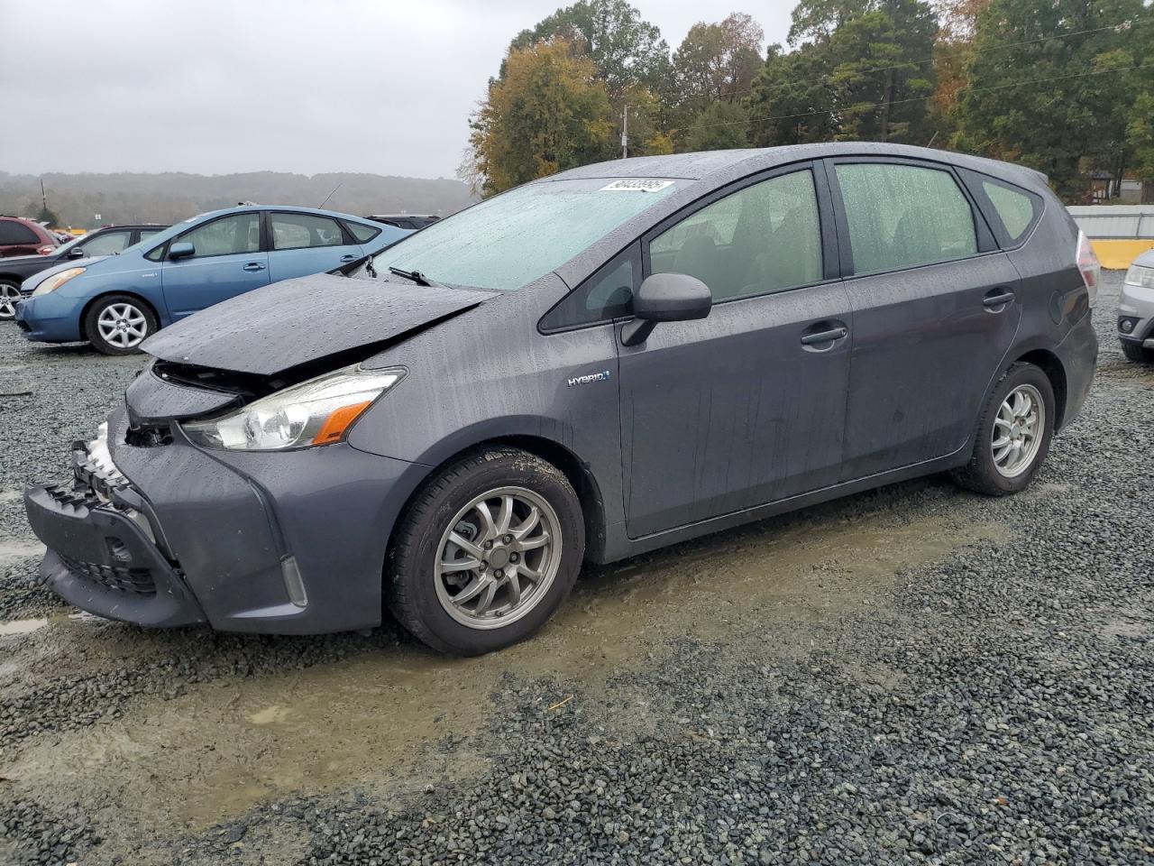 2015 TOYOTA PRIUS V