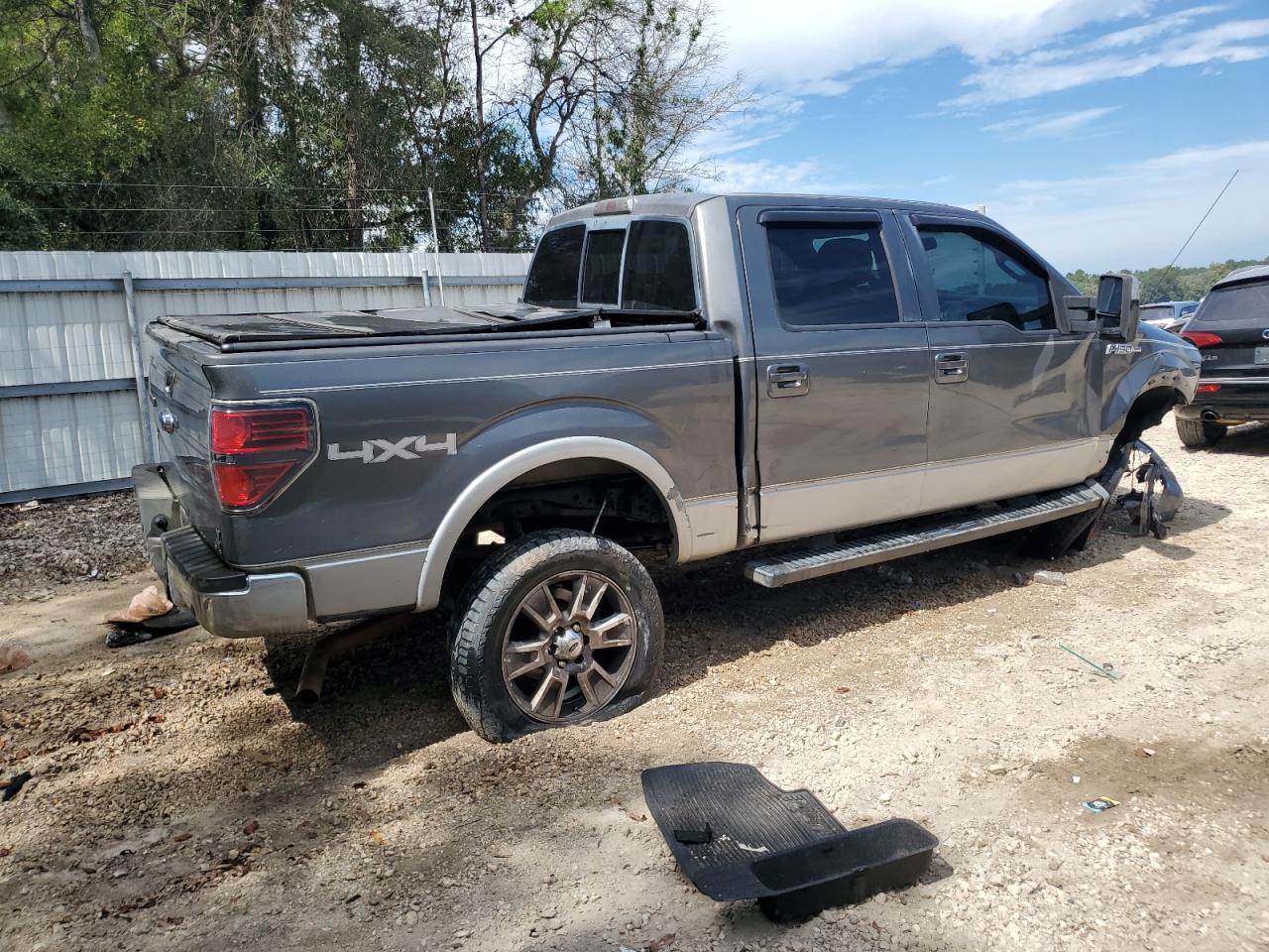 2011 FORD F-150