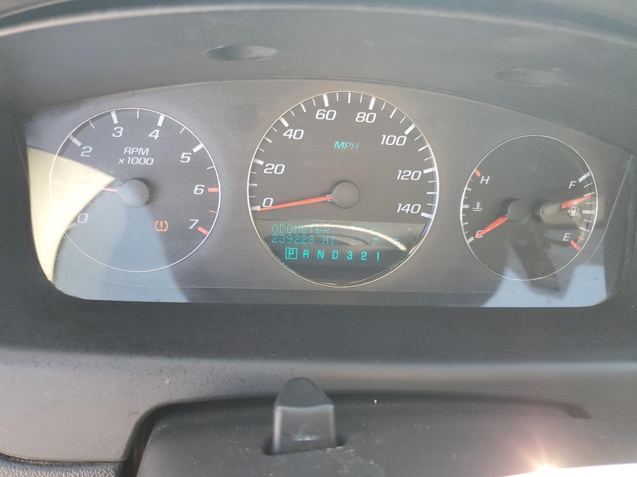 2007 CHEVROLET IMPALA