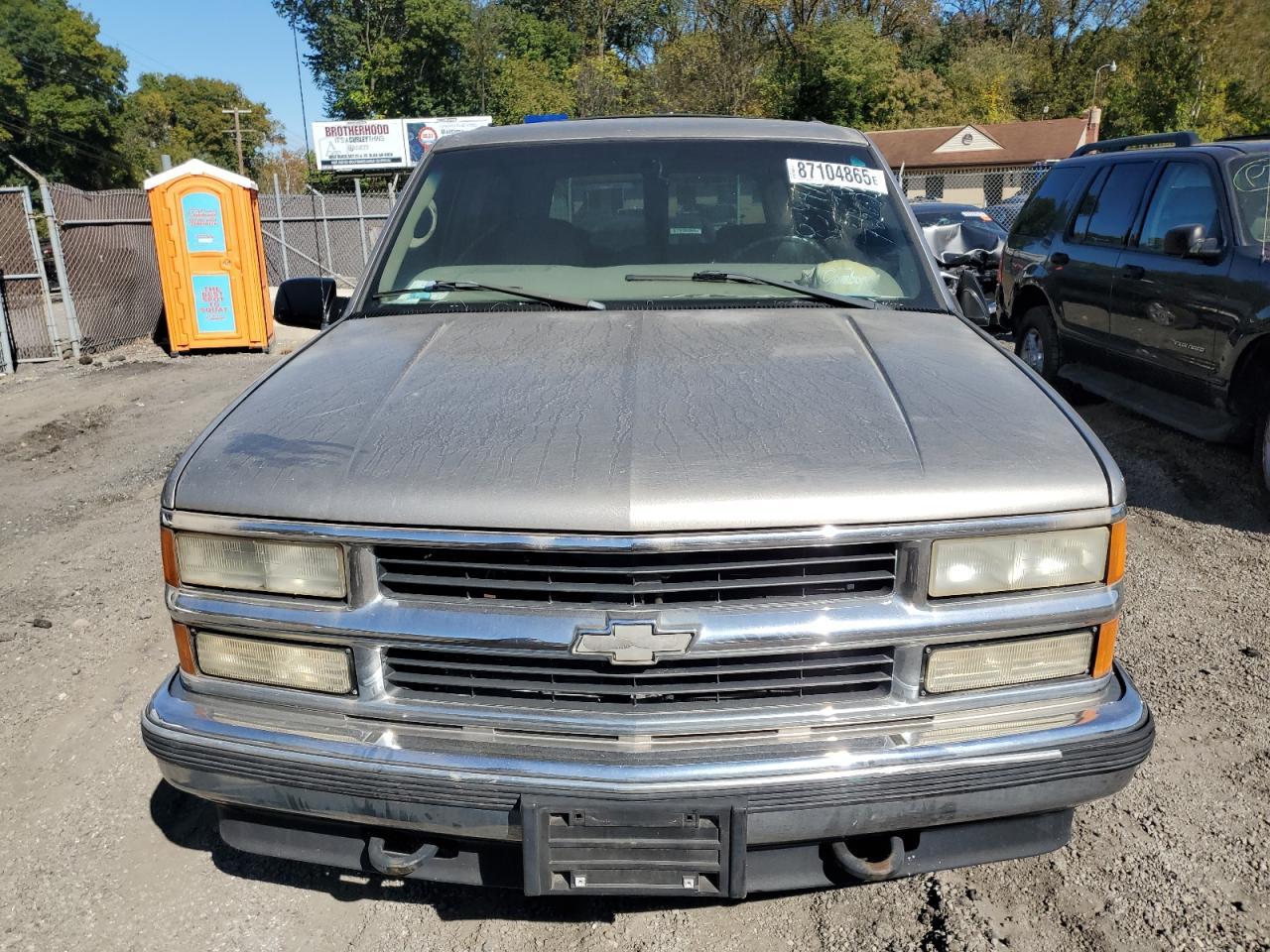 1997 CHEVROLET Tahoe