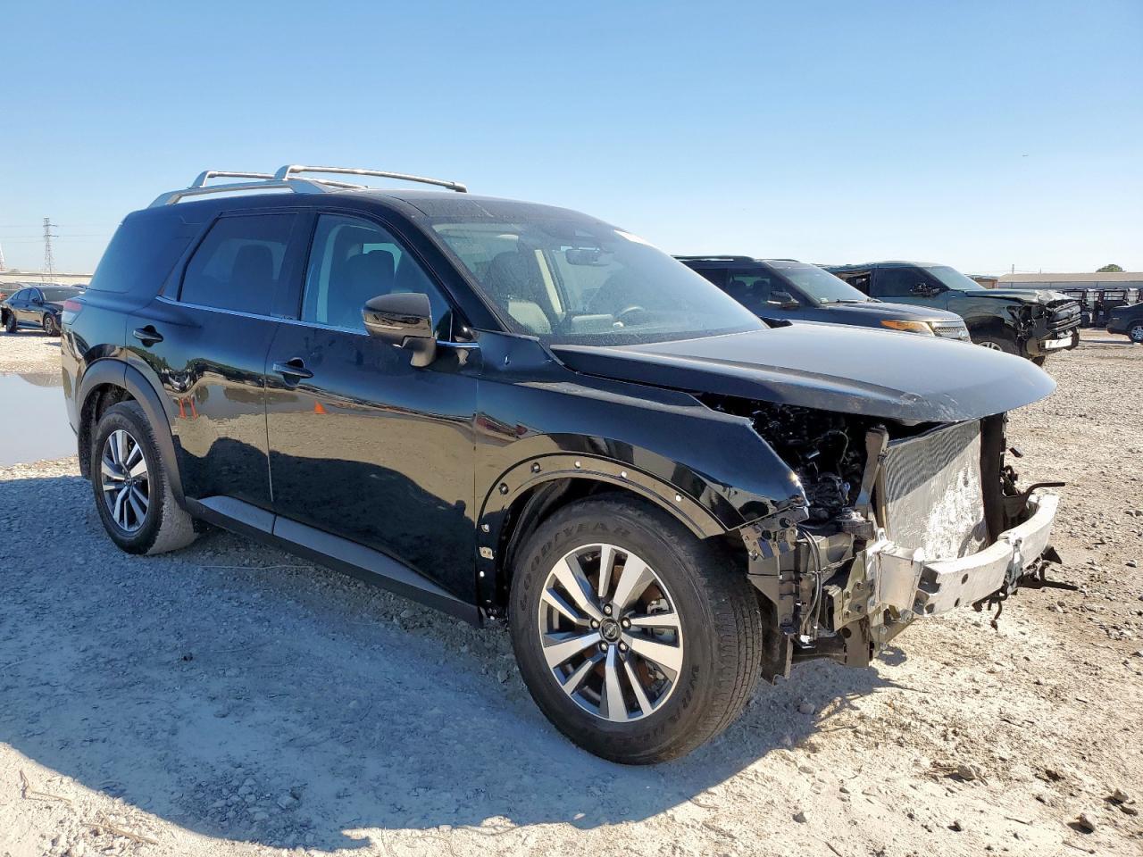 2024 NISSAN PATHFINDER