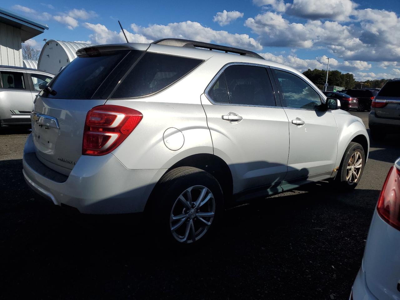 2016 CHEVROLET EQUINOX