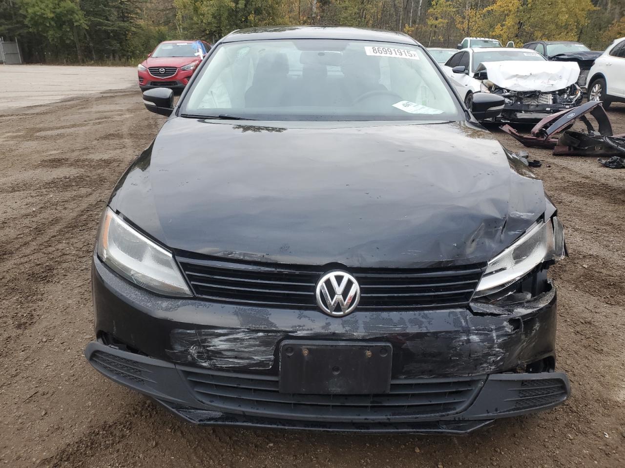 2014 VOLKSWAGEN JETTA
