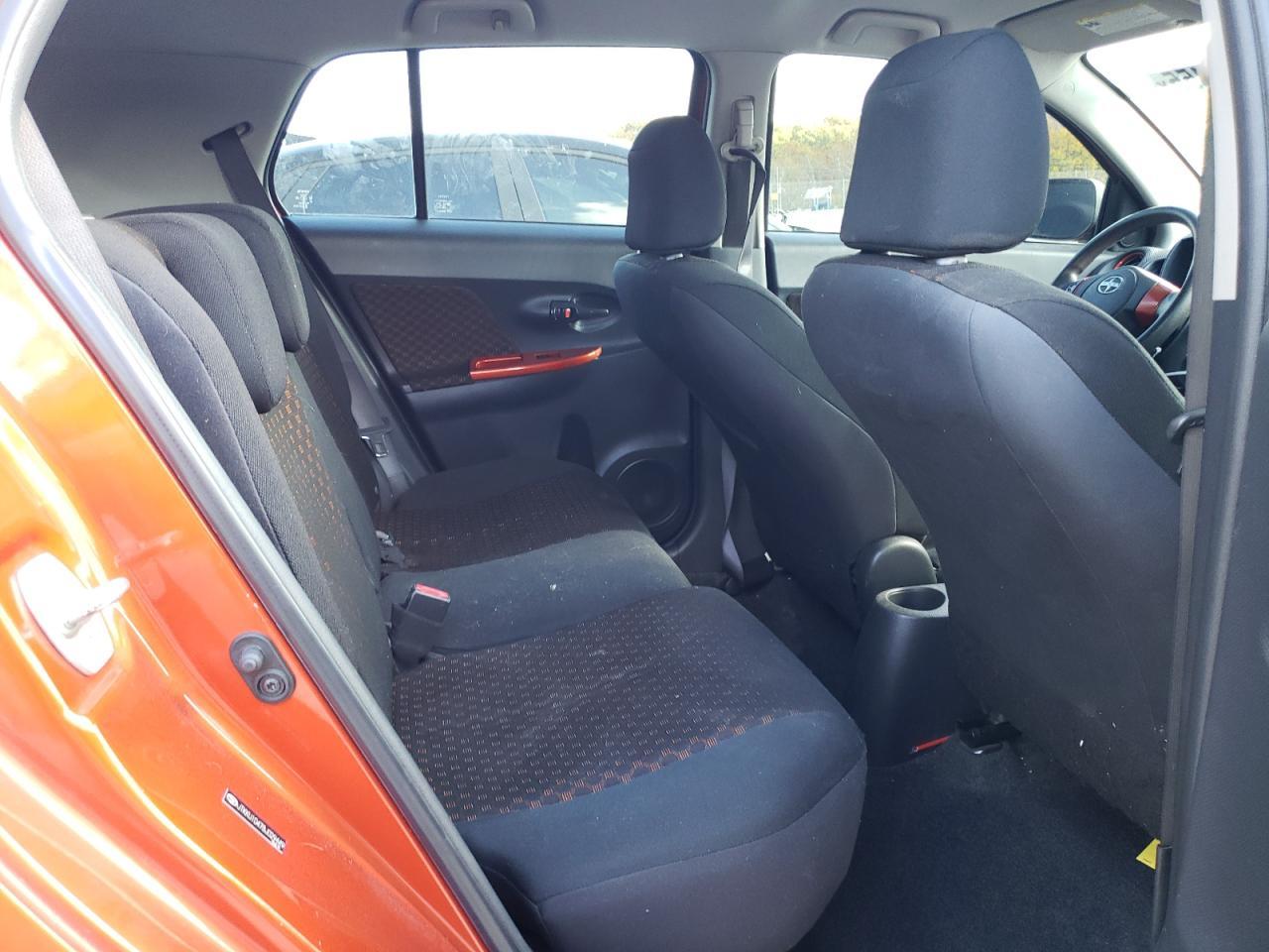 2008 TOYOTA SCION