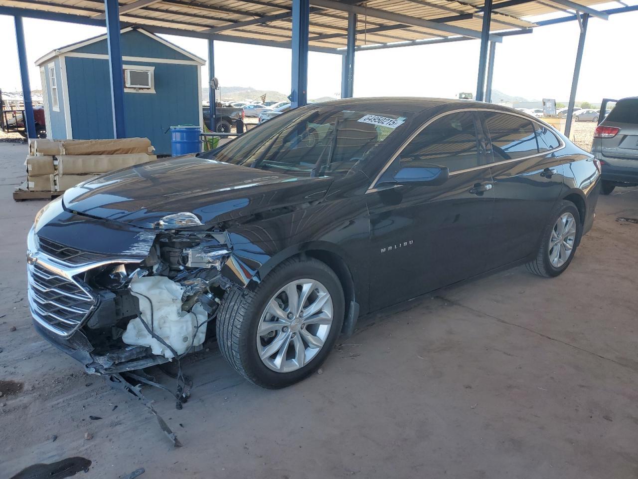 2021 CHEVROLET MALIBU