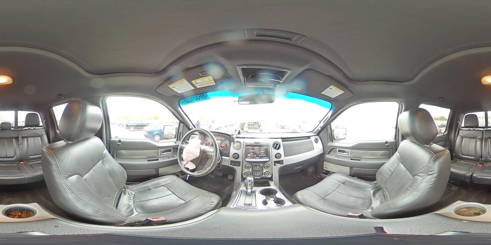 2013 FORD F-150