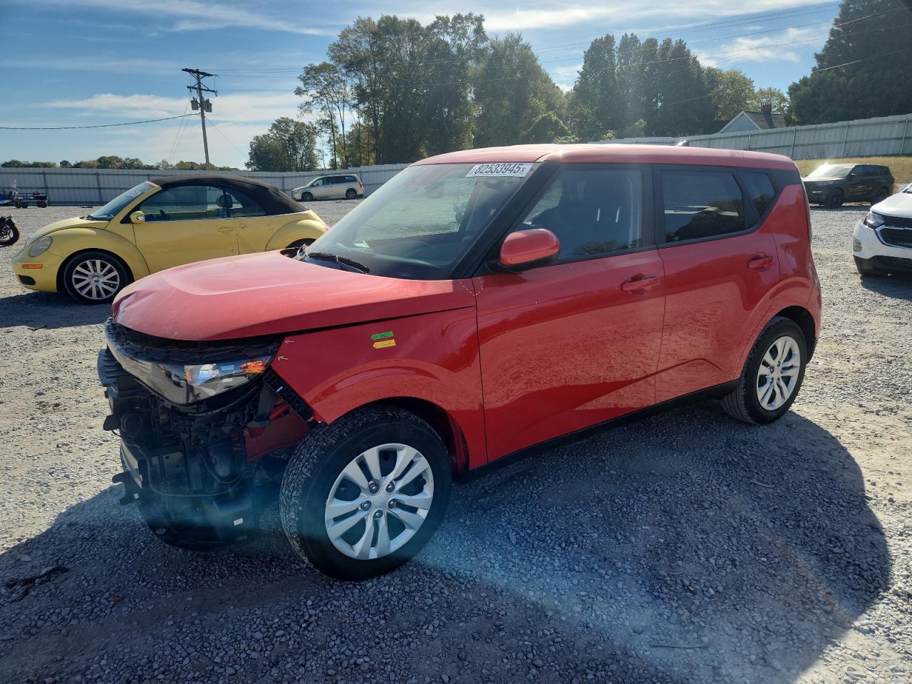 2025 KIA SOUL
