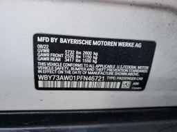 2023 BMW i4