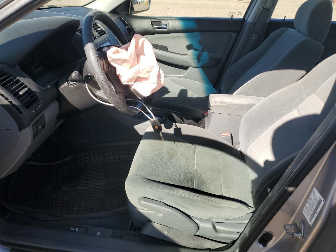 2007 HONDA ACCORD