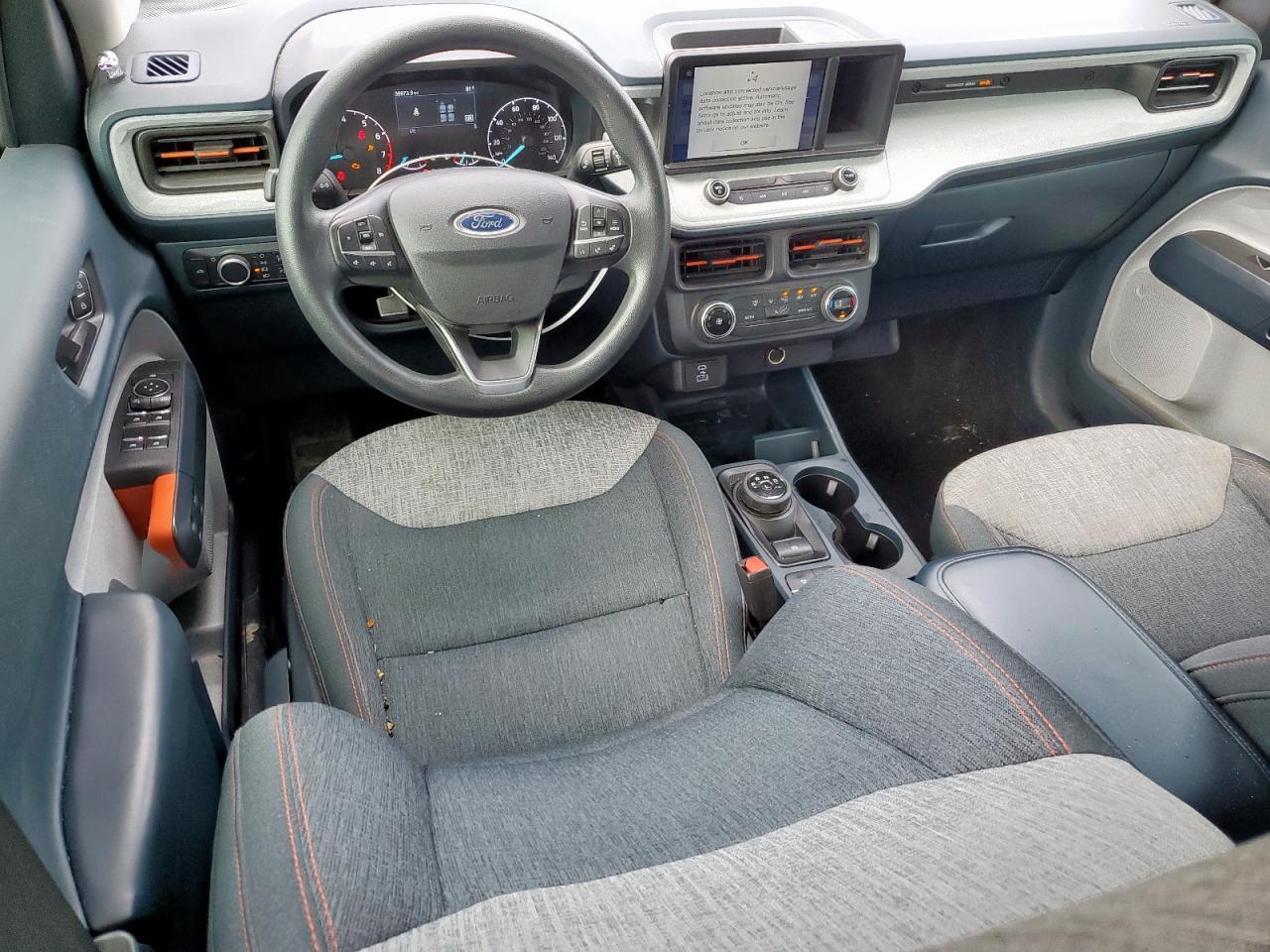2022 FORD Maverick